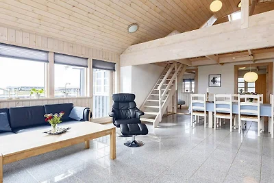 8 Personen Ferienhaus in Løkken-By Traum