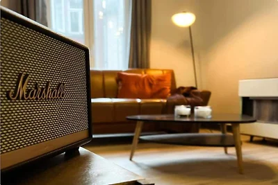 Das Jade – Elegantes Apartment mit Balkon