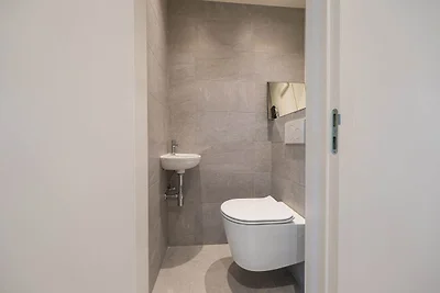 Appartamento con vista mare frontale