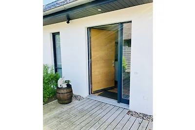 Ferienwohnung in Hürup mit Schwimmbecken