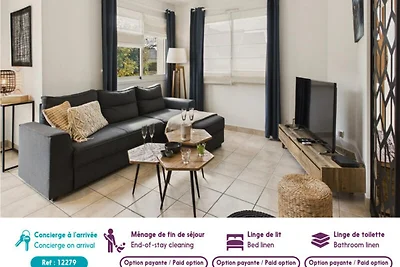 Appartamento a Bénodet vicino alla spiaggia d...