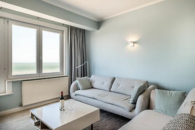 Appartamento a Koksijde per 4 persone