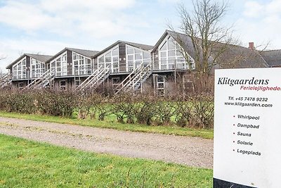 16 Personen Ferienhaus in Højer