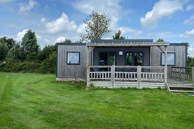 6-persoonchalet in natuur 3 slaapkamers en...