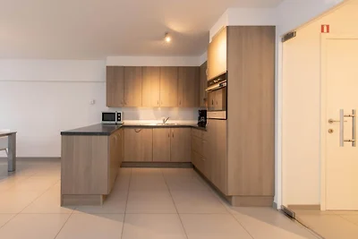 Wohnung mit zentraler Lage in Ostende