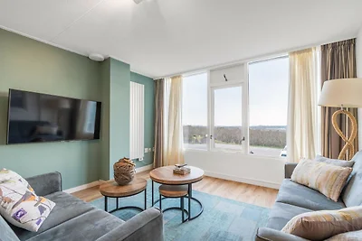 4-Personen-Apartment mit Inselblick