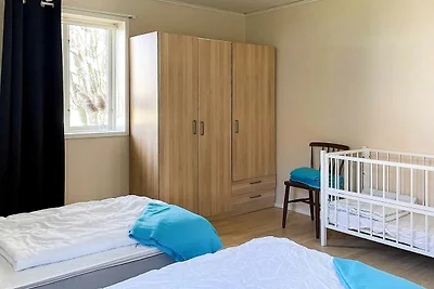 4 sterren vakantie huis in Burgsvik