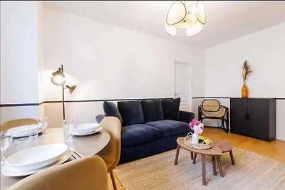 Hervorragende Wohnung -2BDR/4P -...