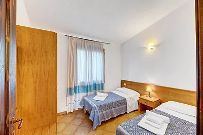 Geräumiges Strandapartment für 6 Personen