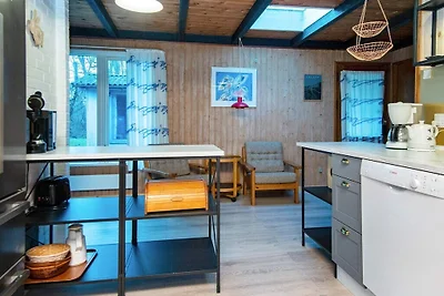 10 Personen Ferienhaus in Glesborg-By Traum