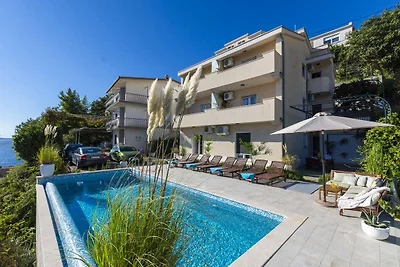 Appartement confortable en bord de mer Celina