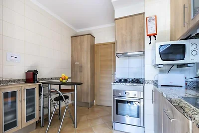 Appartementen voor 6 personen