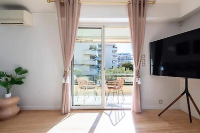 Appartement in Cannes vlakbij het strand van ...