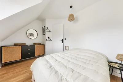 Wohnung in Sarzeau in der Nähe des Hafens von...