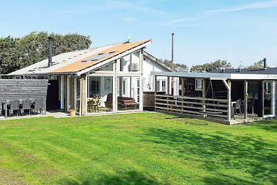 12 Personen Ferienhaus in Vinderup-By Traum