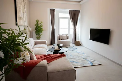 Zentrale 3-Zimmer-Luxusunterkunft in...