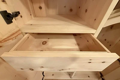 Deluxe Chalet mit Sauna & Hot Tub