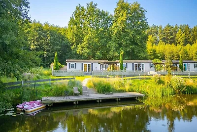 Ferienhaus Nr. 1A mit privatem Whirlpool