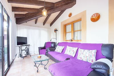Sa Tanca (mancorina) - Ferienhaus Mit Pool