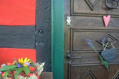 "Rotes Fachwerkhaus"