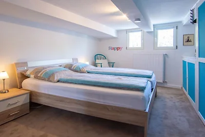 Ferienwohnung mit 2 Schlafzimmer