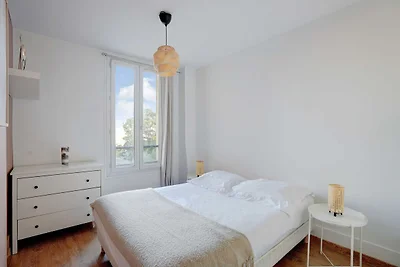 Hervorragende Wohnung - 2BR - 4 P -...