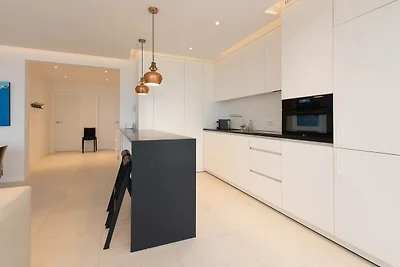 Wohnung mit freiem Meerblick