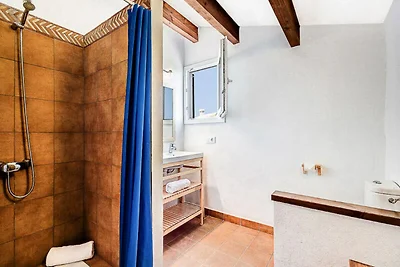 Apartment in Cap d'Artruix mit Meerblick