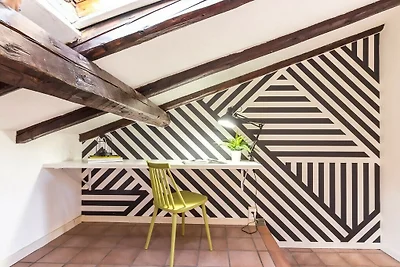 Wohnung in Bologna mit Parken