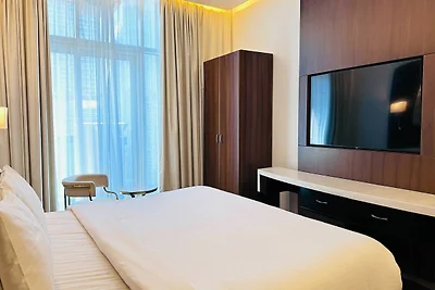 Luxe Twin | Prime DIFC | Sheikh Zayed Rd