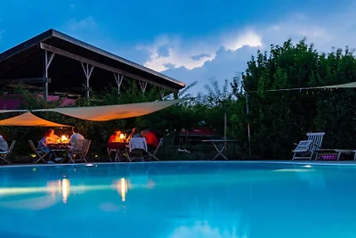 Casa Fienile, Cascine Crema