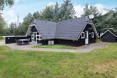 8 Personen Ferienhaus in Blåvand