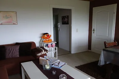 Ferienwohnung mit 2 Schlafzimmer