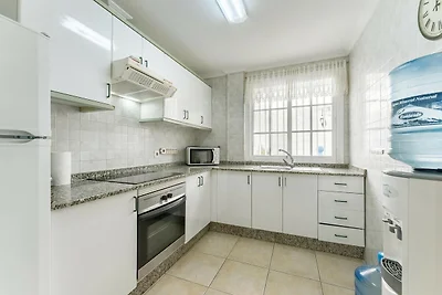 Appartamento con piscina riscaldata in comune