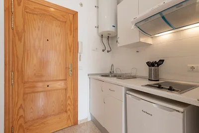 Wohnung in Torremolinos nahe Carihuela Strand