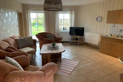 Ferienwohnung mit 2 Schlafzimmer