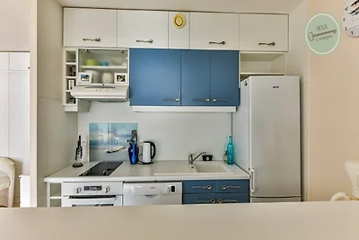 Apartment mit Meerblick in St.