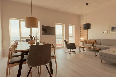 4 Sterne Ferienhaus in HOYVIK