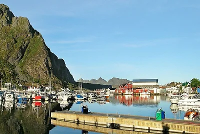 6 persone case ad Svolvær