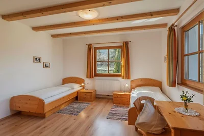 Ferienwohnung mit 2 Schlafzimmer
