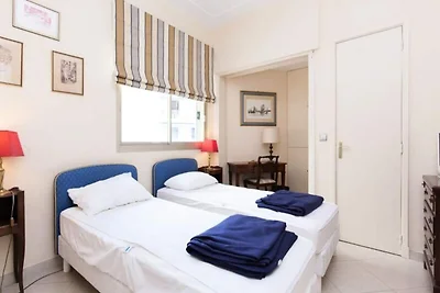 Apartment in Cannes mit Terrasse und...