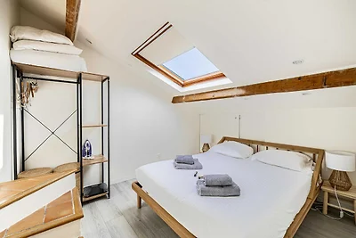 Charmant appartement in het hart van Suquet