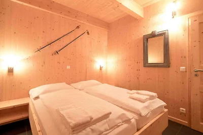Ansprechendes Chalet mit Infrarotsauna