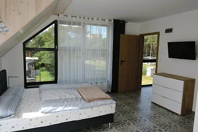 Wohnung in Mrzeżyno nahe Sandstränden
