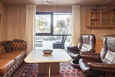 12 Personen Ferienhaus in Pandrup-By Traum