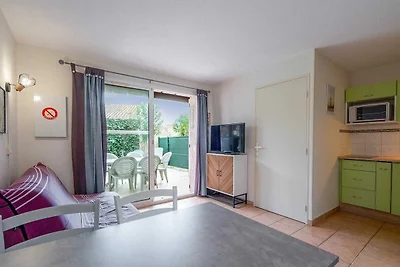 Apartment in Agde with swimming pool