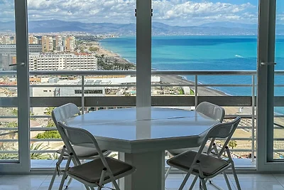 Comfort costiero per quattro a Torremolinos