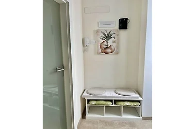 Apartamento vacacional con 2 dormitorios.