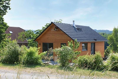 Kellerwald Chalet Comfortabel vakantiehuis