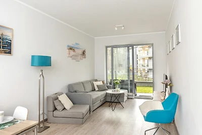 Wohnung in toller Lage, Pobierowo